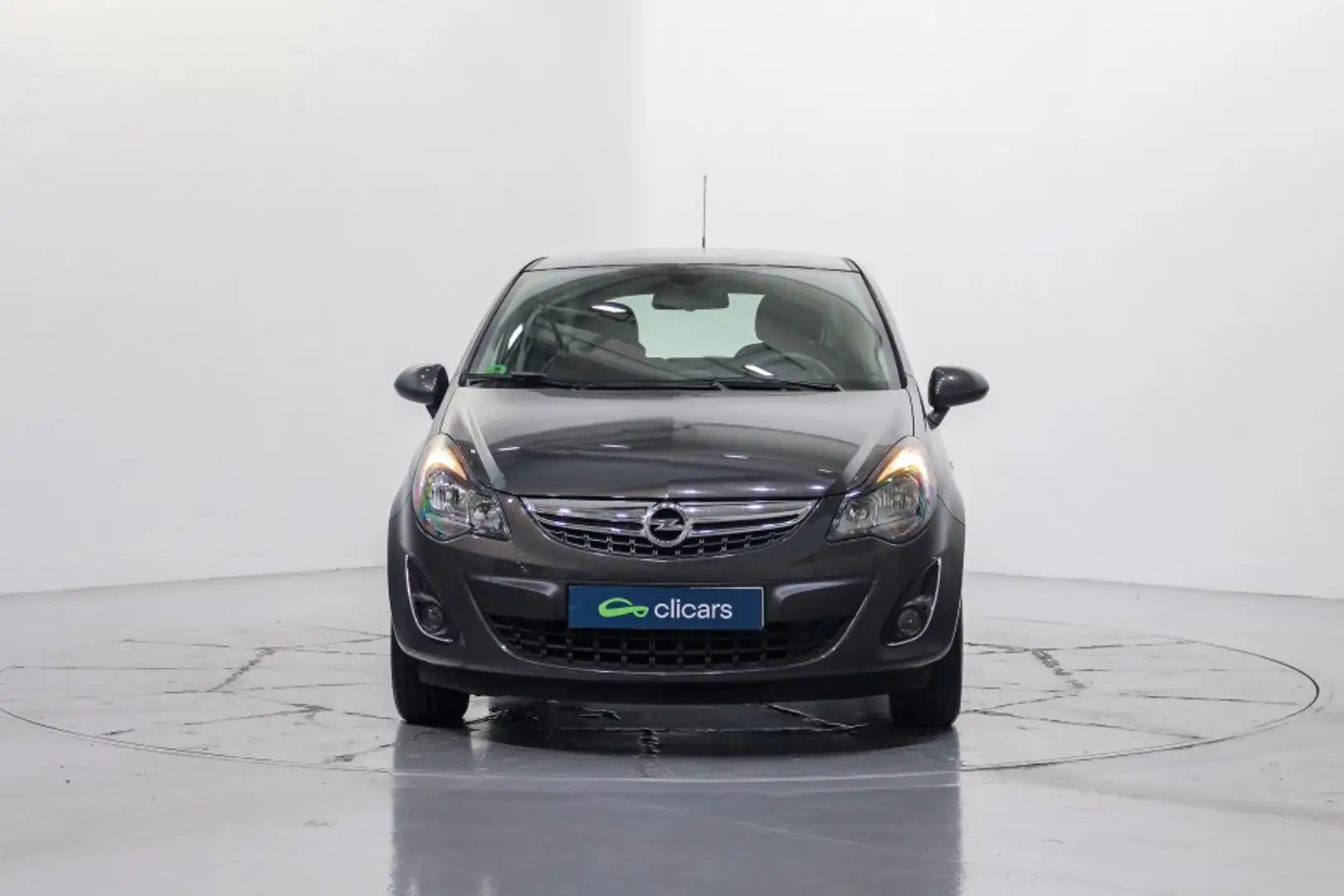 Opel Corsa 1.4 Selective S&S Gris - 2