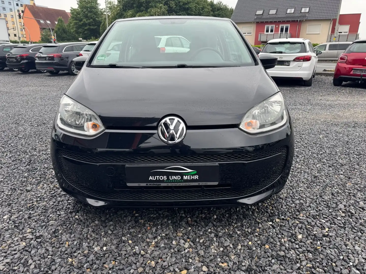 Volkswagen up! move up! Schwarz - 2