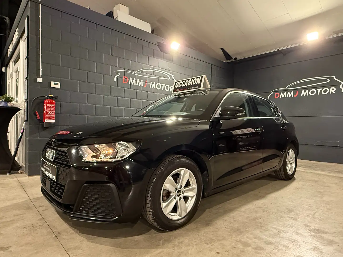 Audi A1 A1 Sportback 25 TFSI (EU6AP) Nero - 1