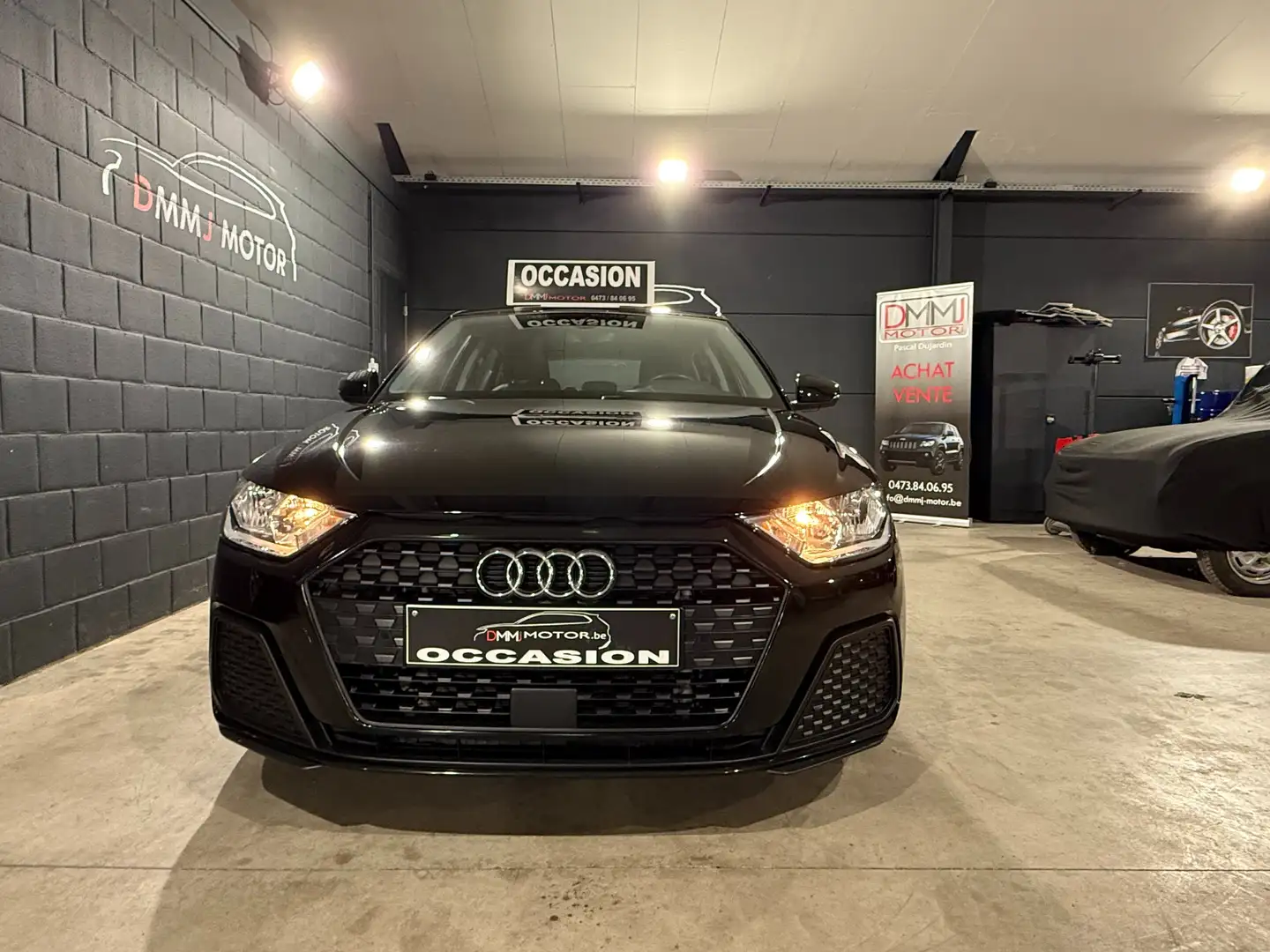 Audi A1 A1 Sportback 25 TFSI (EU6AP) Nero - 2