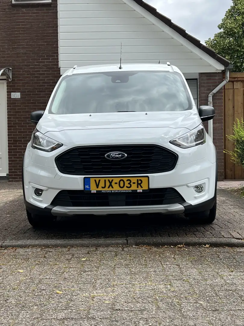 Ford Transit Connect 240 L2 S&S Autm. Active - 1