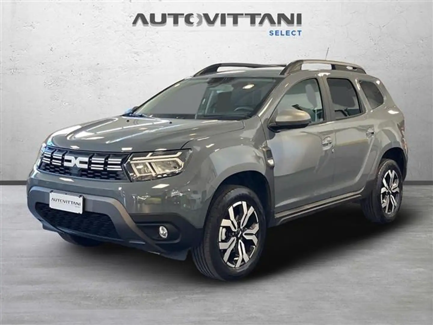 Dacia Duster 1.0 tce Journey 4x2 90cv Grigio - 1