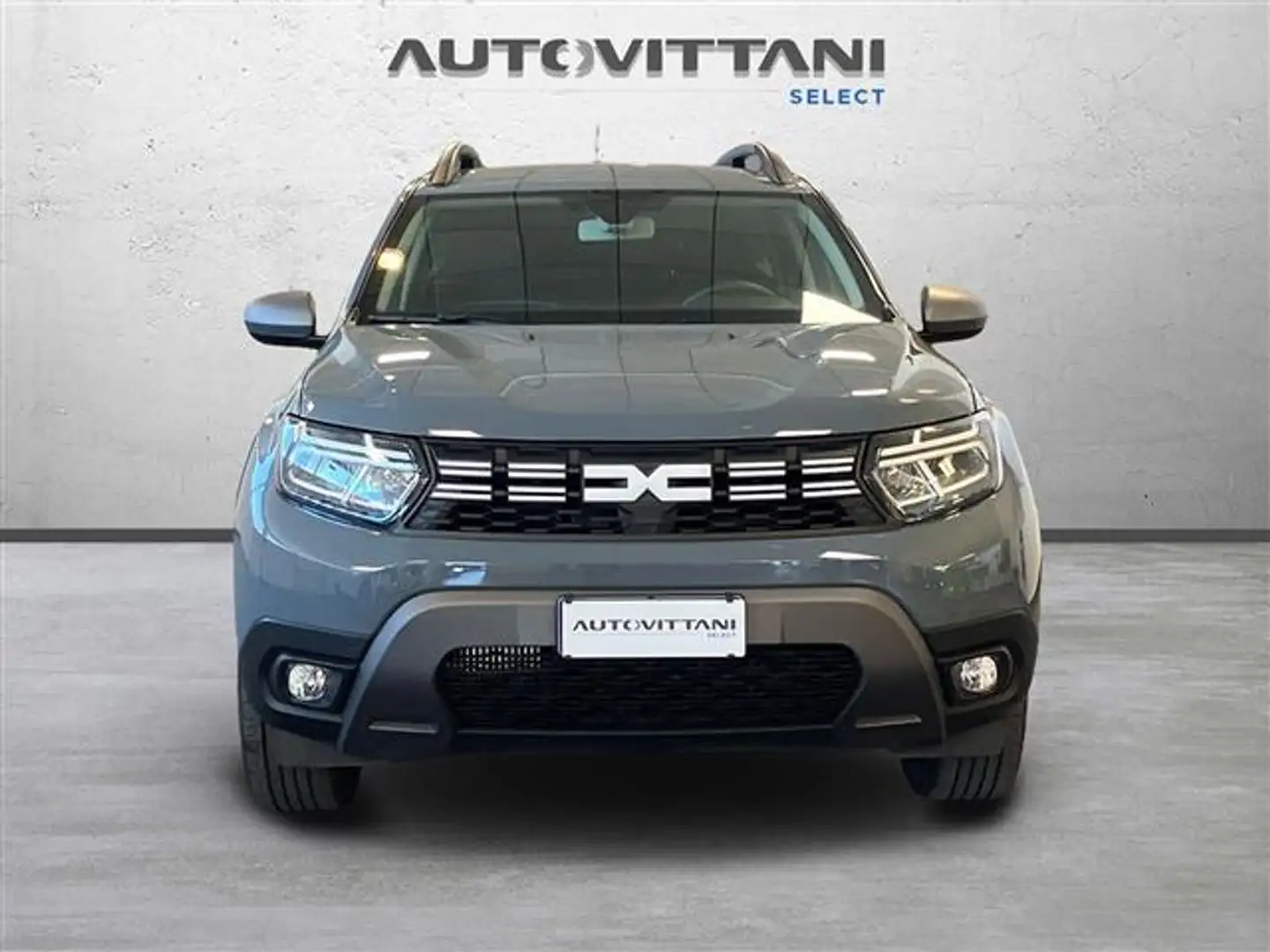 Dacia Duster 1.0 tce Journey 4x2 90cv Grigio - 2
