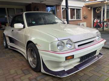 1.6 Cabriolet Rieger GTO