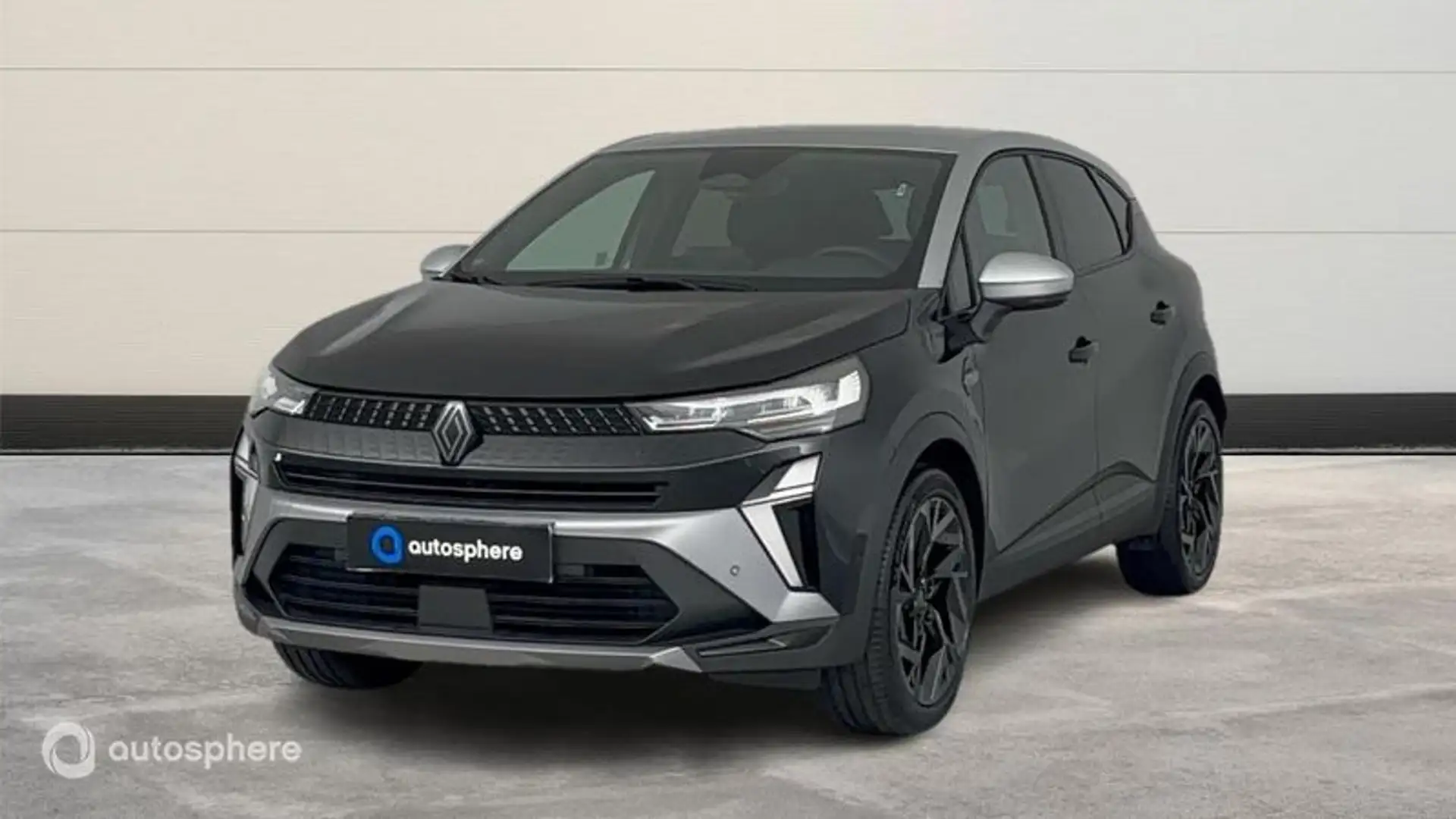 Renault Captur 1.6 E-Tech full hybrid 145ch esprit Alpine - 1