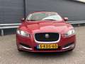 Jaguar XF 3.0D S Premium Business Edition Automaat | Pano | Rood - thumbnail 5