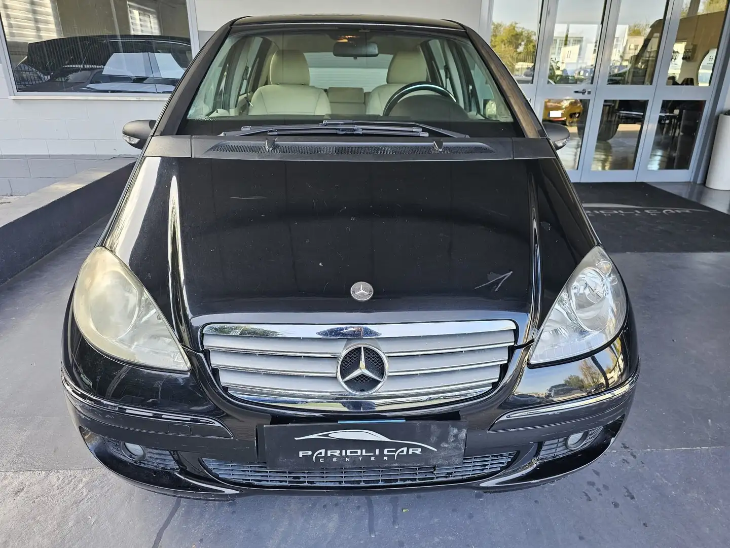 Mercedes-Benz A 170 Elegance Noir - 2