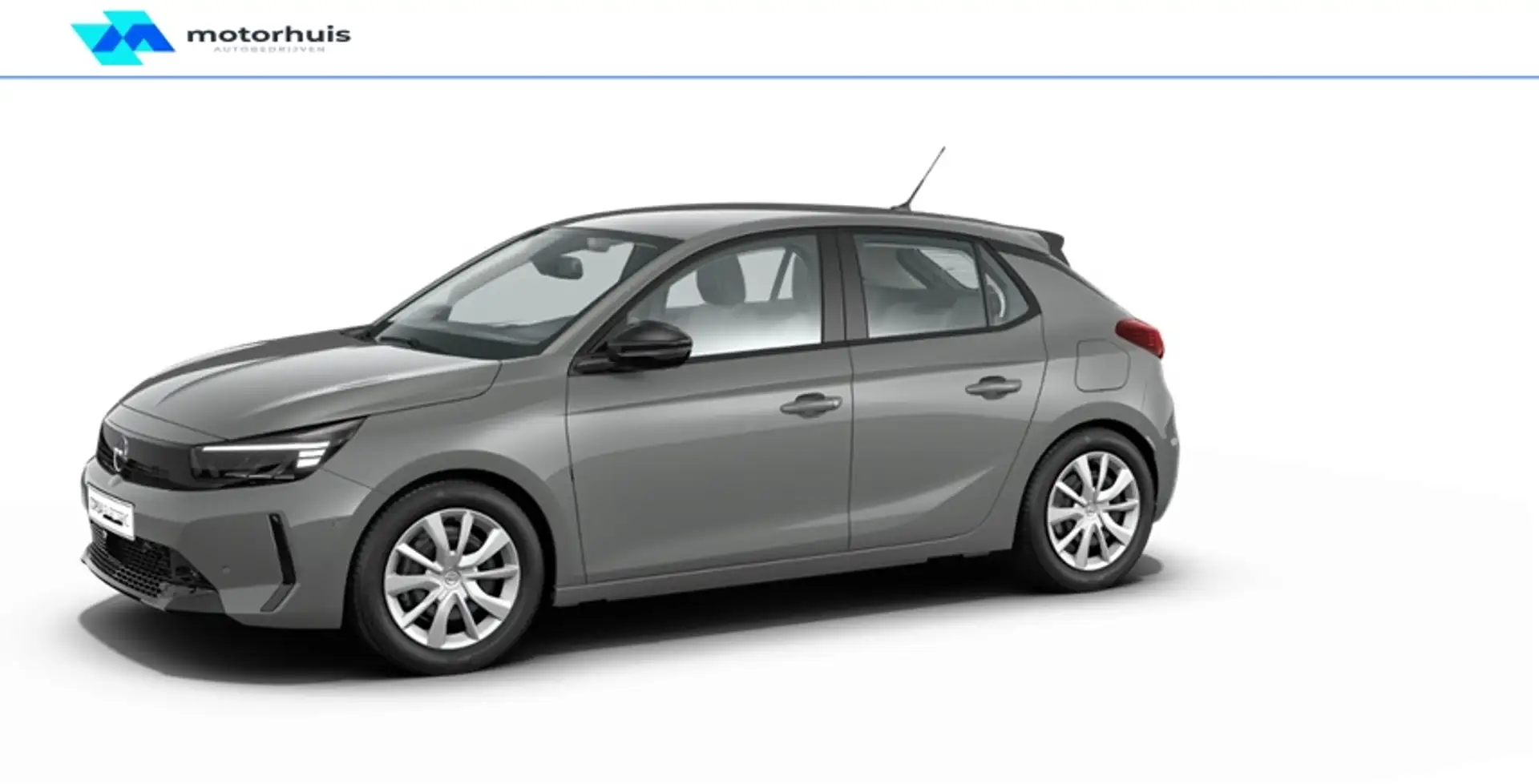 Opel Corsa-e Electric | Business Edition | 51kWh 156pk | Warmte Grau - 1