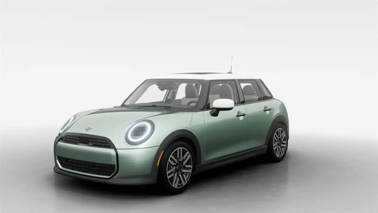 2026 MINI 5 Door