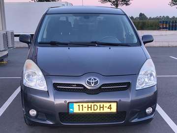 Corolla Verso 1.6 VVT-i Luna
