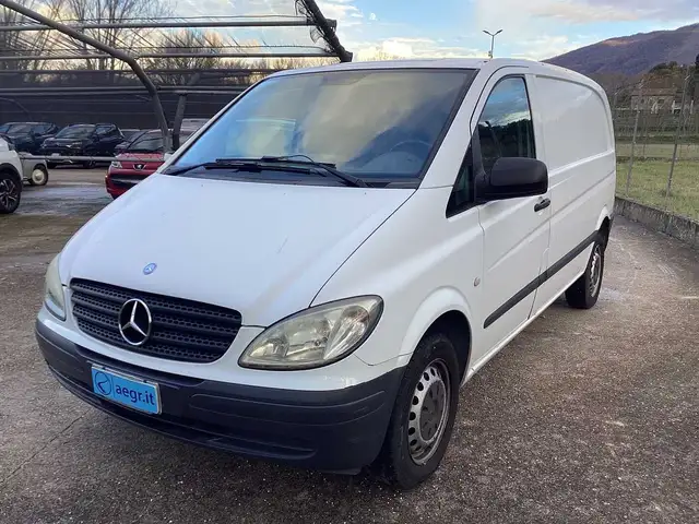 Mercedes-Benz Vito 2ªs.    (W639) 2.2 109 CDI PC-SL-TA Furgone Long