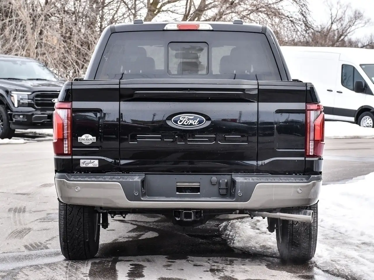 Ford F 150 photo Ford F 150