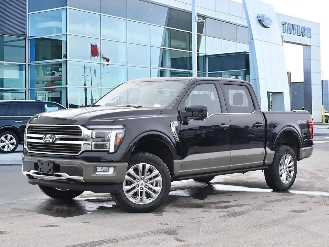 2026 Ford F 150