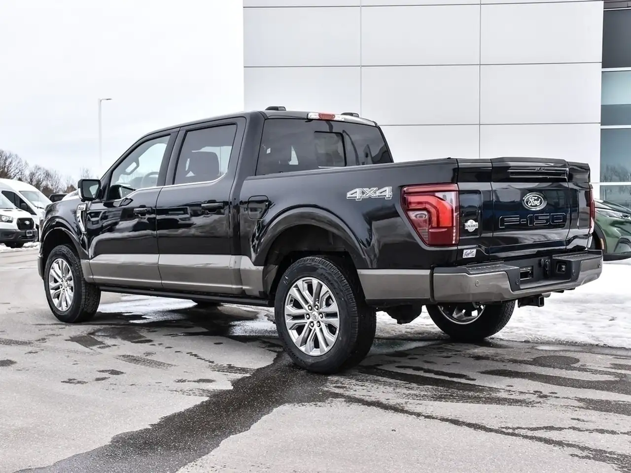 Ford F 150 photo Ford F 150