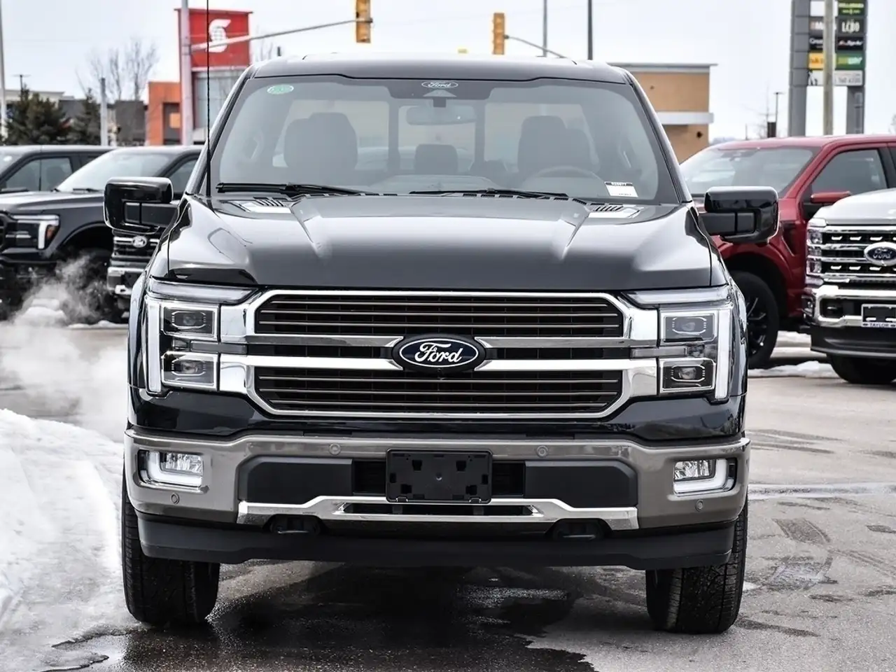 Ford F 150 photo Ford F 150
