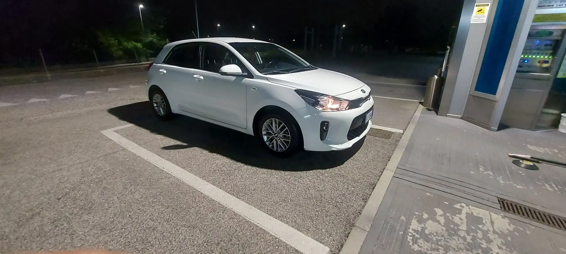 Kia Rio 5p 1.2 Active eco Gpl E6 - 1
