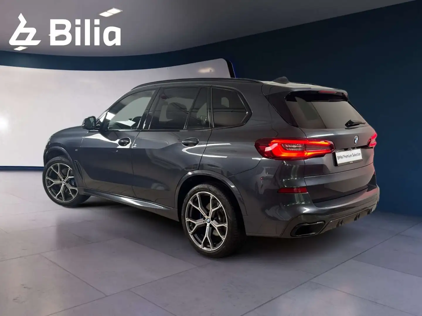 BMW X5 xDrive30d M Sportpaket Gris - 2