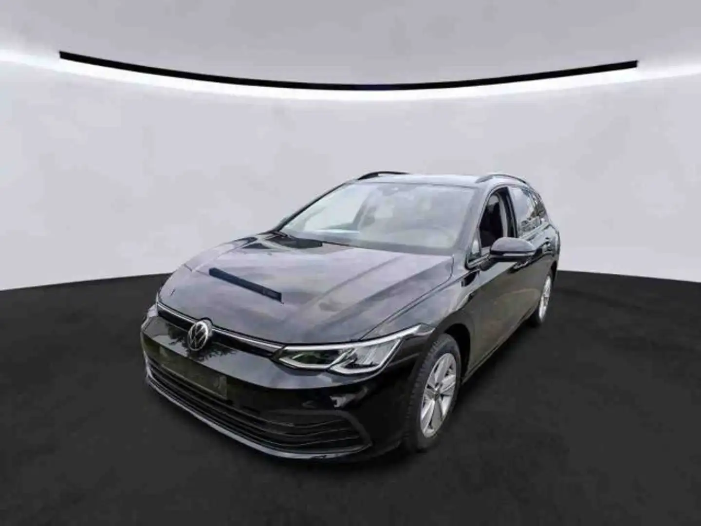 Volkswagen Golf Variant Golf VIII Variant 2.0 TDI DSG LIFE 5JG+LED+AHK Schwarz - 2