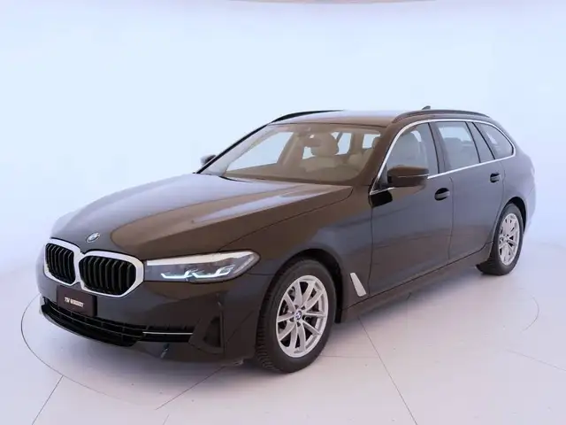 BMW 518