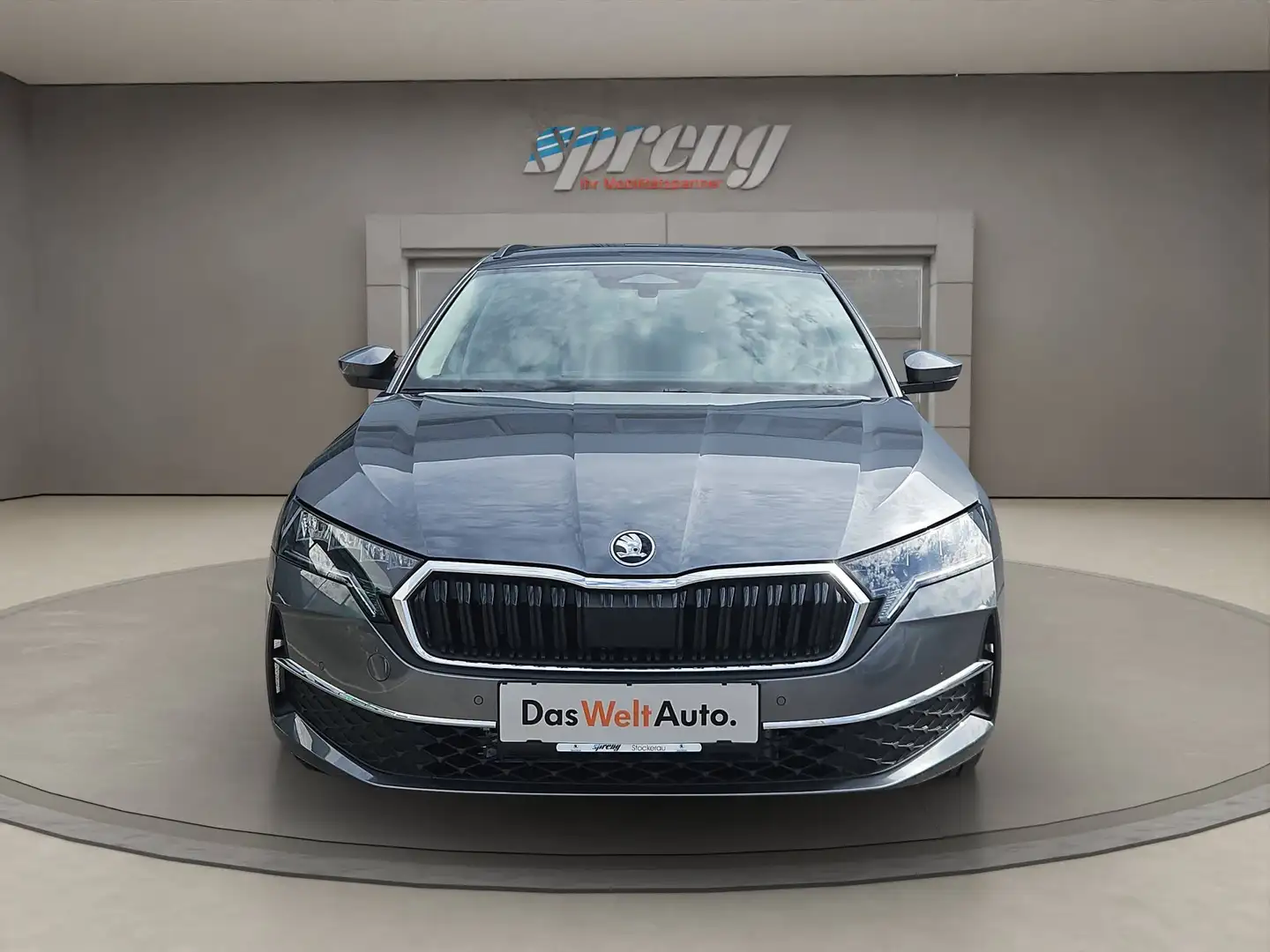 Skoda Octavia Combi DSG - NEU nur € 29.499,-* Monatlich € 214,- Grau - 2