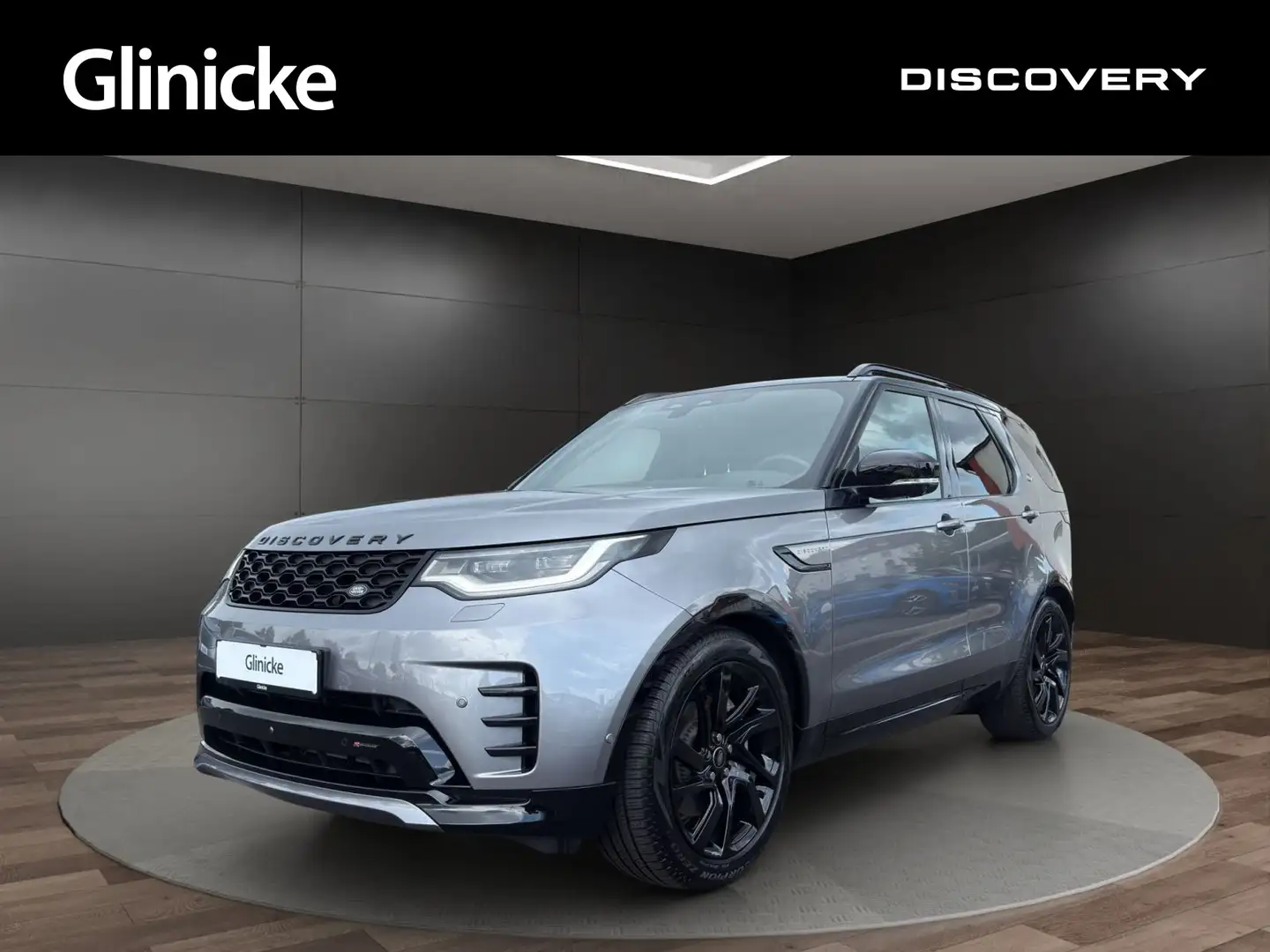 Land Rover Discovery 3.0 Diesel D300 R-Dynamic SE, HH462/35 Grijs - 1