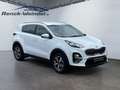 Kia Sportage Vision 1.6 2WD Navi Klimaautom Temp PDCv+h SHZ BT Bianco - thumbnail 7