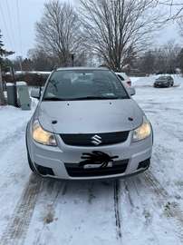 5dr Hatchback Man JX AWD