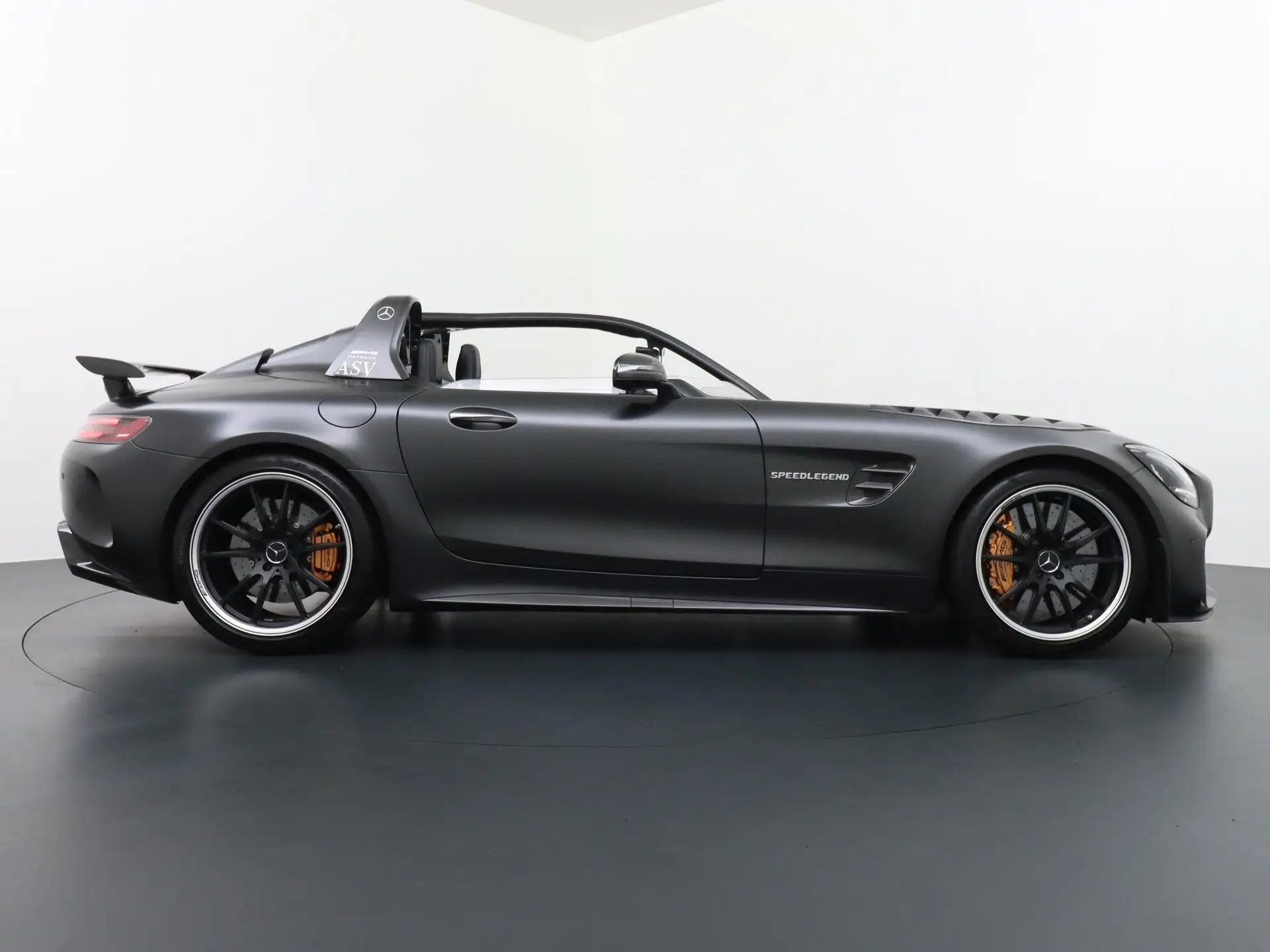 벤츠 AMG GT R 2020 건메탈 사진 6