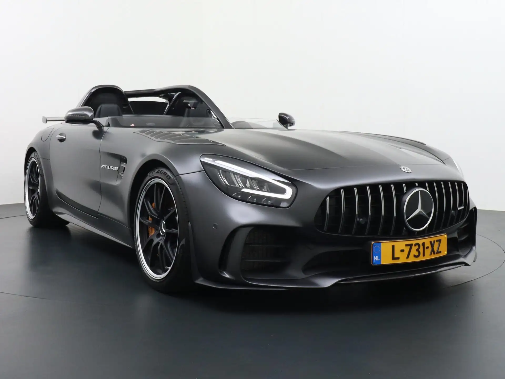 벤츠 AMG GT R 2020 건메탈 사진 7