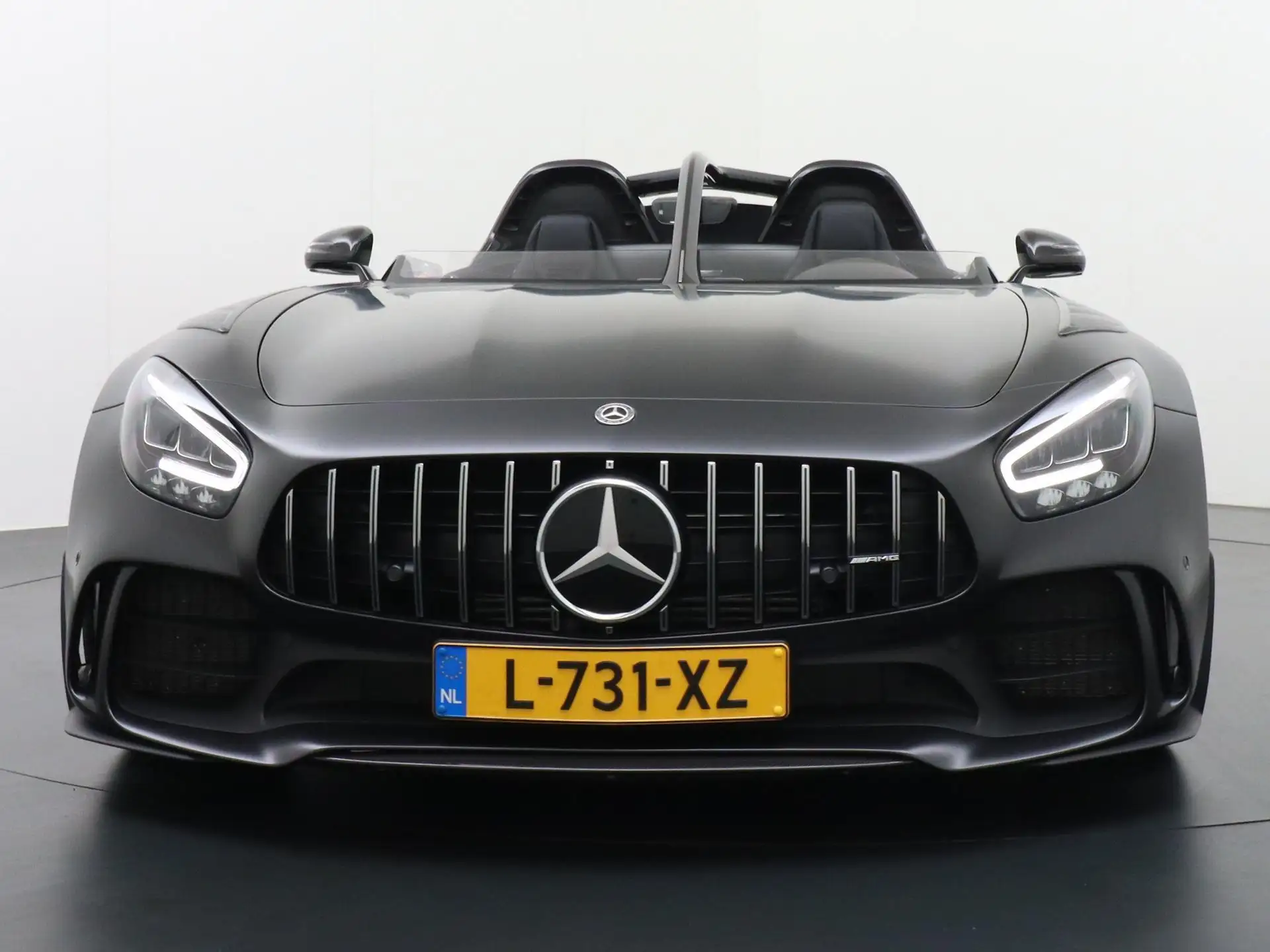 벤츠 AMG GT R 2020 건메탈 사진 8