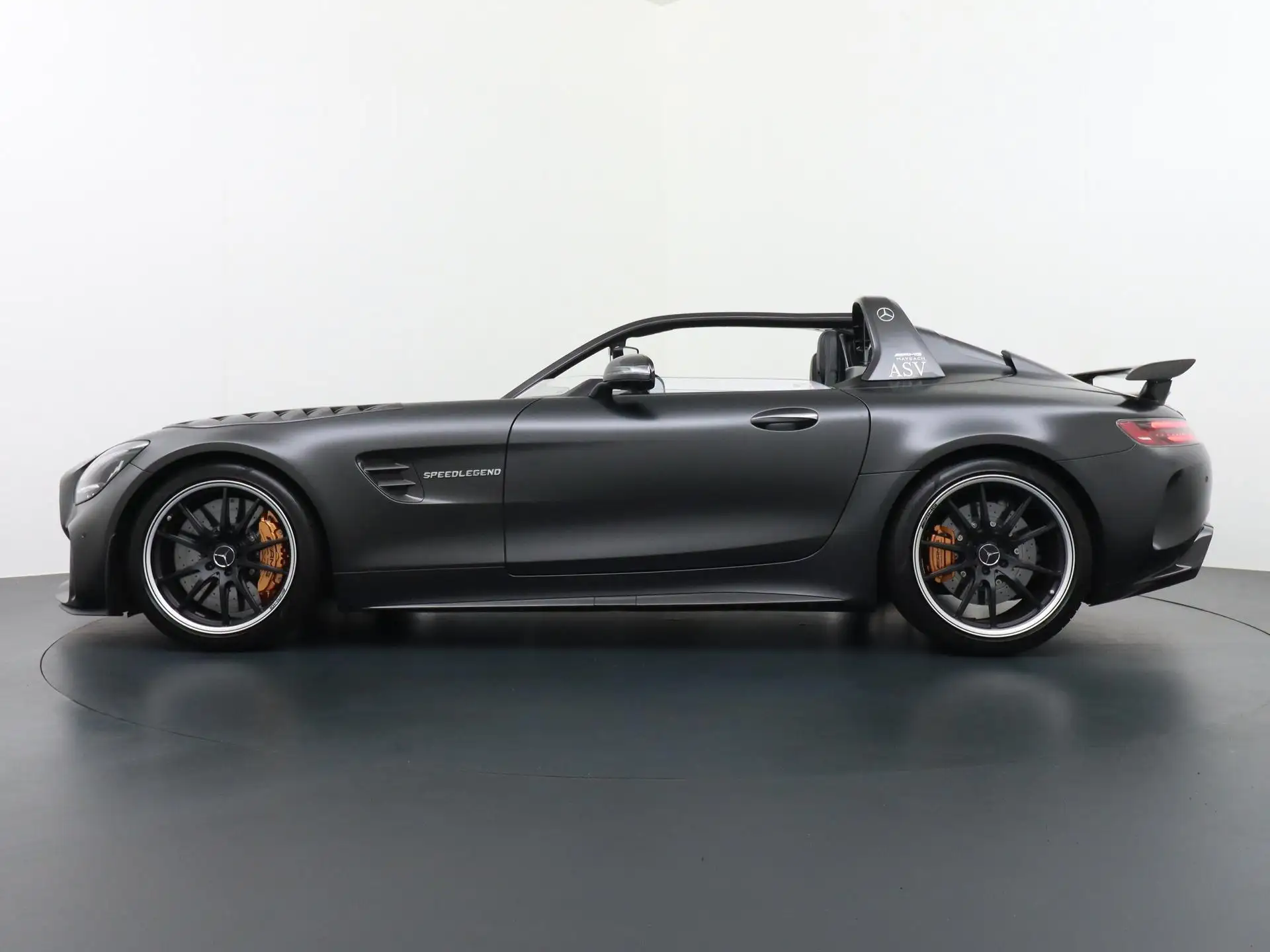 벤츠 AMG GT R 2020 건메탈 사진 2