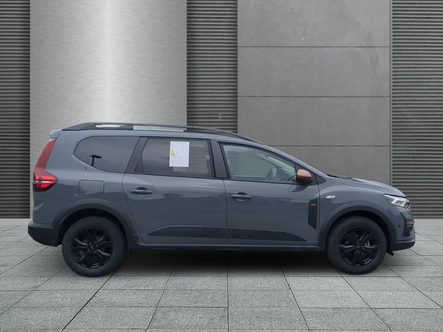 Dacia Jogger Extreme SHZ PDC LED 5-S TCe 100 ECO-G 74 kW (10... Grau - 2