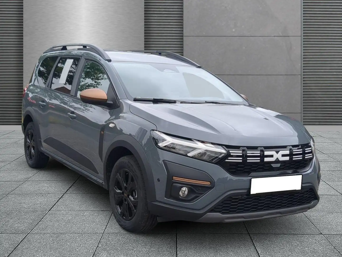 Dacia Jogger Extreme SHZ PDC LED 5-S TCe 100 ECO-G 74 kW (10... Grau - 1