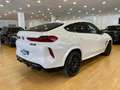 BMW X6 M Competition Blanco - thumbnail 3