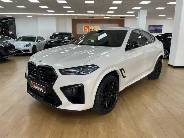 BMW X6 M Competition