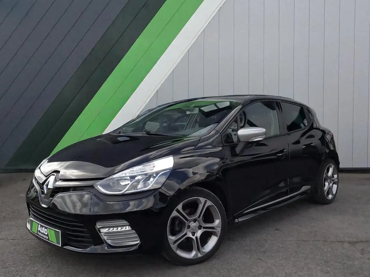 Renault Clio 1.2 TCe - 120 - BV EDC  IV BERLINE GT PH