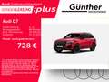 Audi Q7 55 TFSI S LINE+WINTERRÄDER+7 SITZER+ALLRADLEN Rot - thumbnail 1