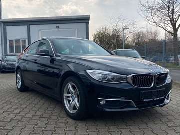 Gran Turismo 318 d/Luxury/2. Hand