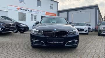 Gran Turismo 318 d/Luxury/2. Hand