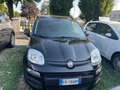 Fiat Panda Panda III 2012 1.2 Lounge 69cv NEOPATENTATI Negro - thumbnail 2