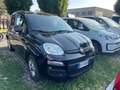 Fiat Panda Panda III 2012 1.2 Lounge 69cv NEOPATENTATI Negro - thumbnail 3