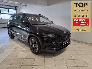 2.0 TSI DSG Sportline 4x4 Standheizung