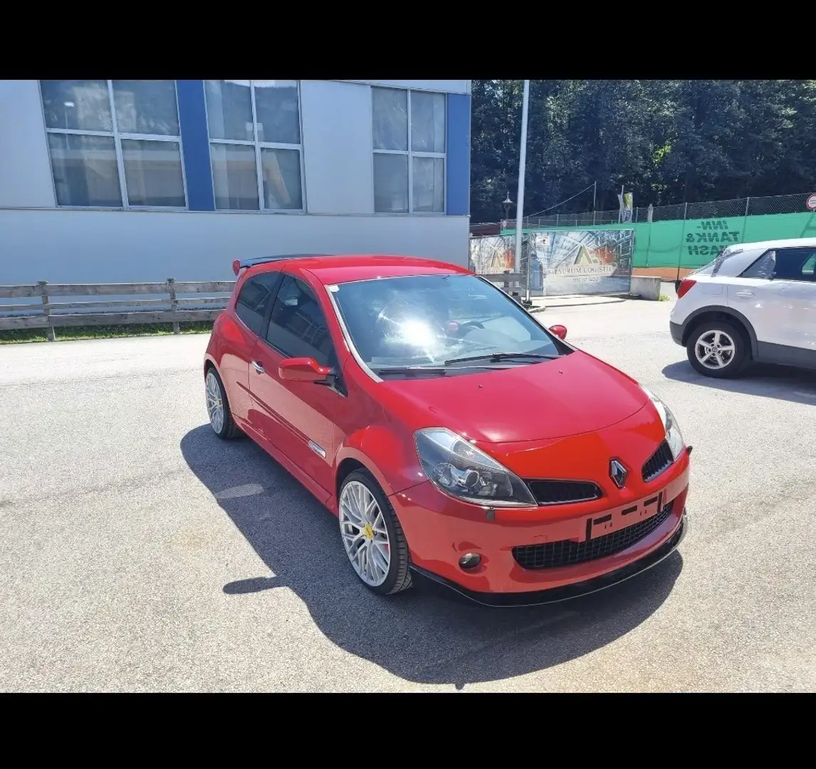 Renault Clio Sport 2,0 16V - 1
