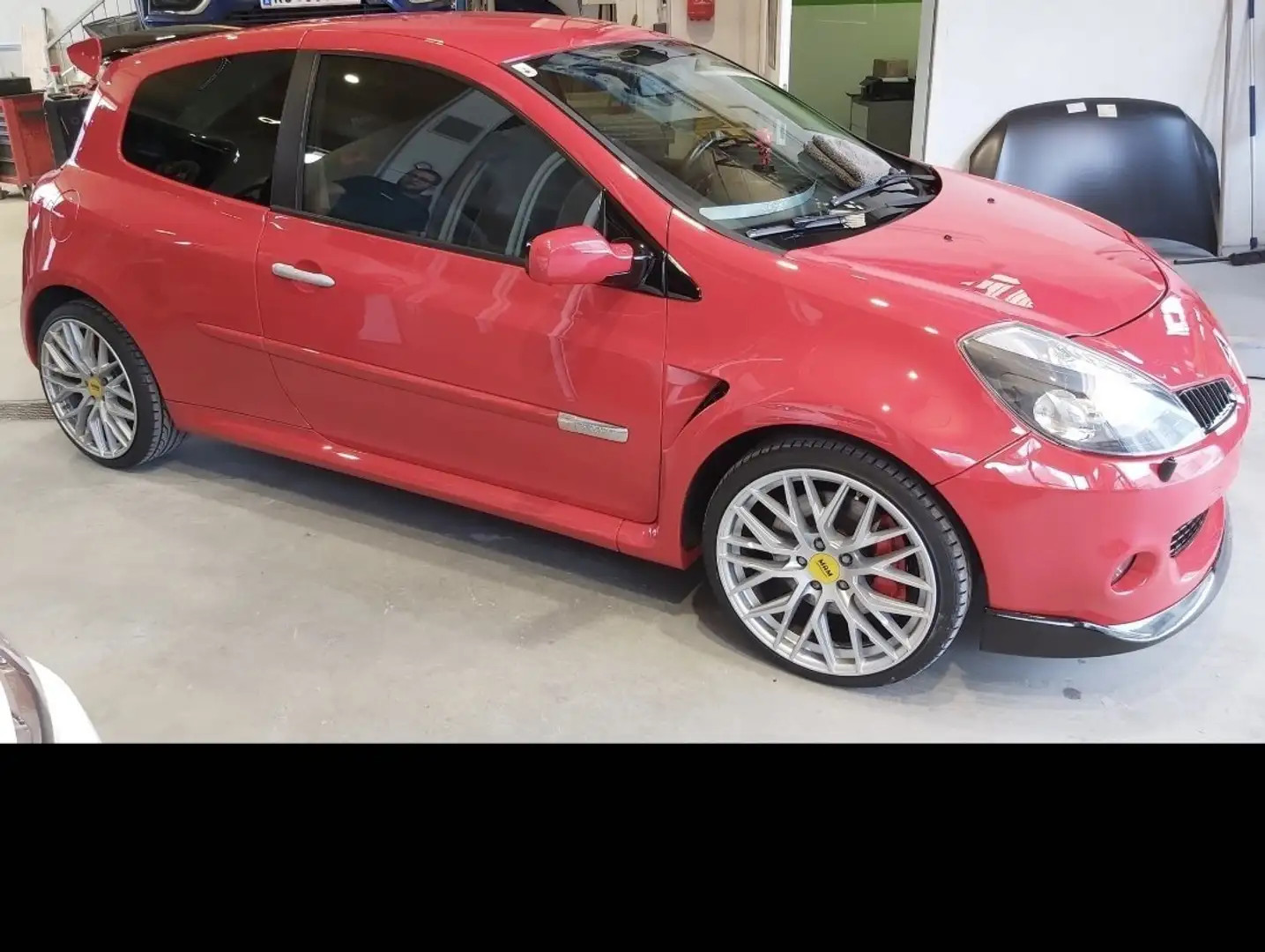 Renault Clio Sport 2,0 16V - 2