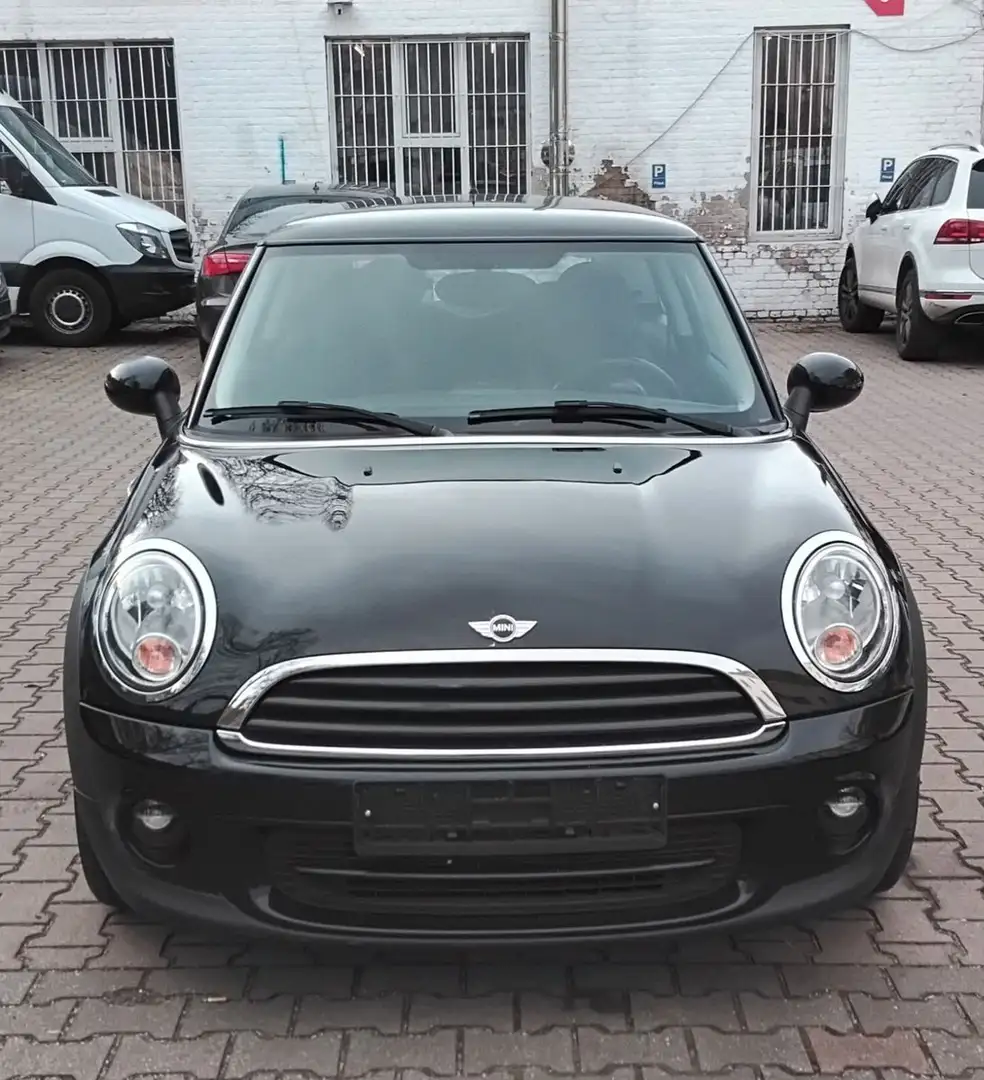 MINI One Mini One Schwarz - 2