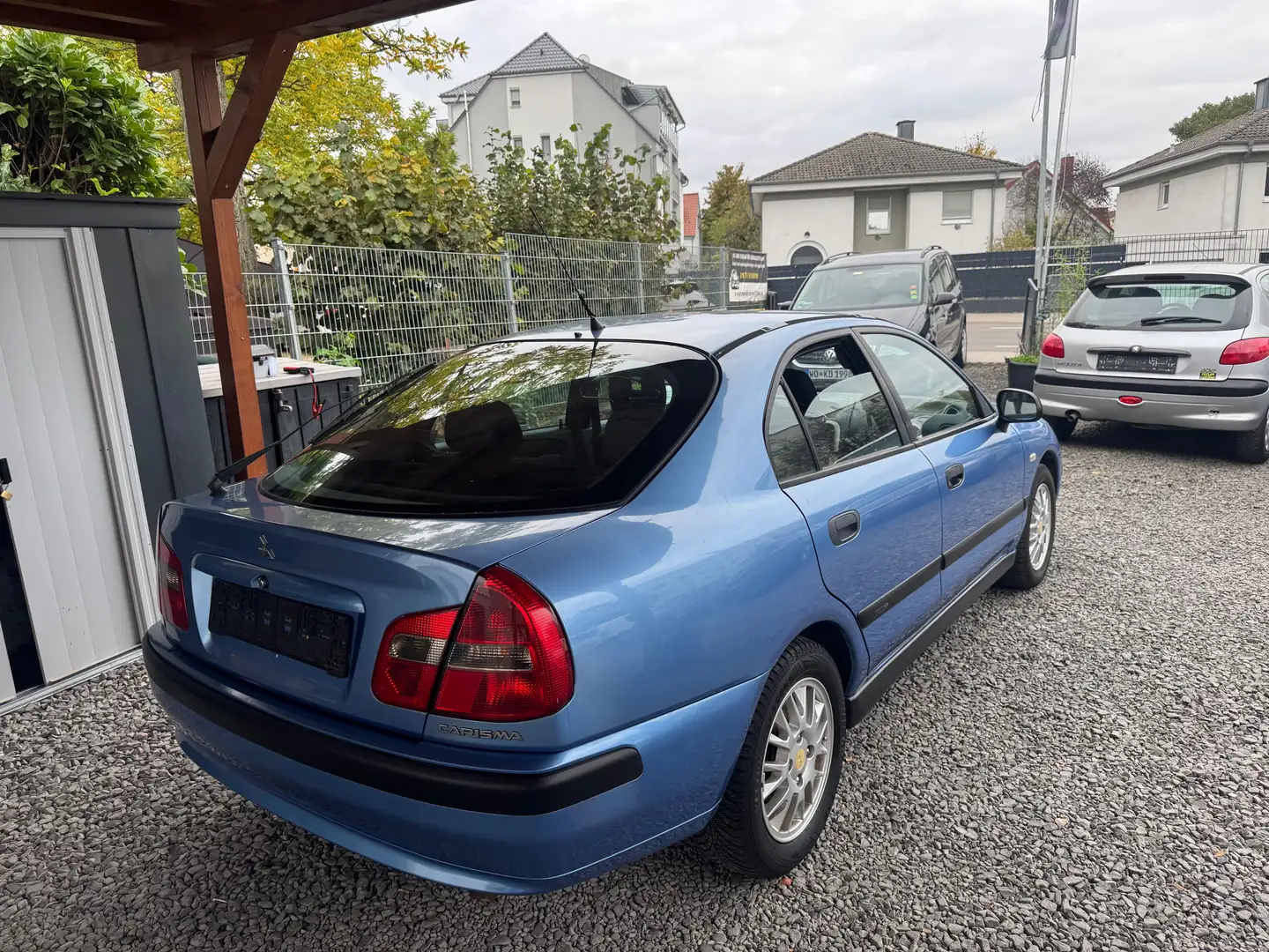 Mitsubishi Carisma Classic 1600 - 2