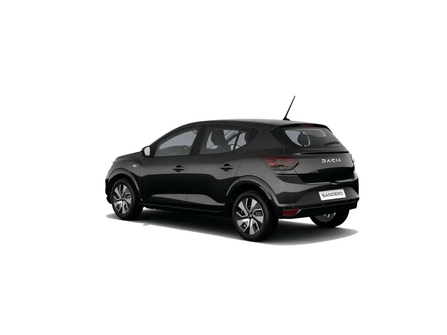 Dacia Sandero Expression | Achteruitrijcamera | Bekleding Comfor Zwart - 2