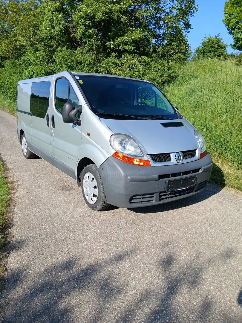 Renault Trafic Kombi L2H1 1,9 dCi lang NL 1200 - 1