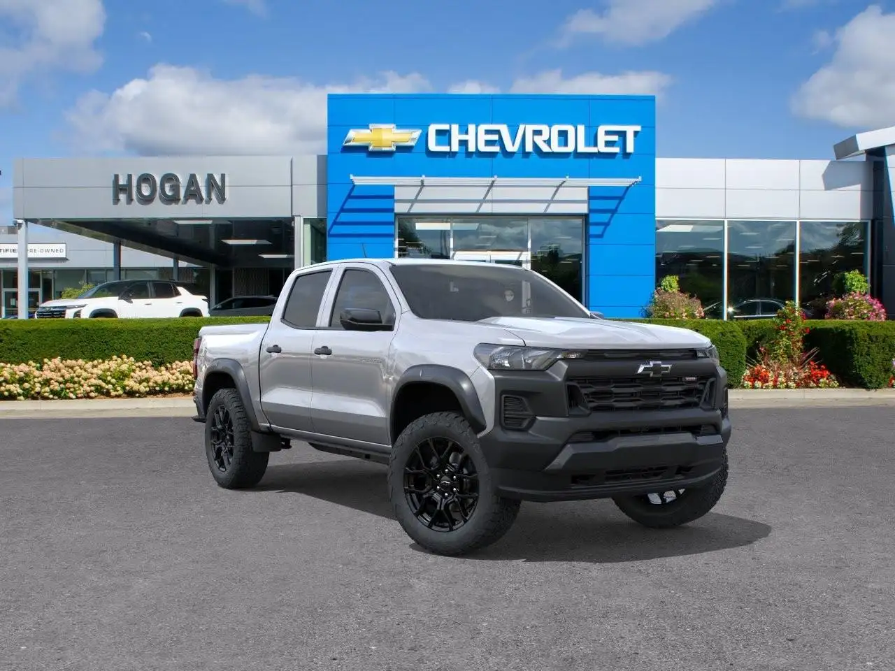 2026 Chevrolet Colorado