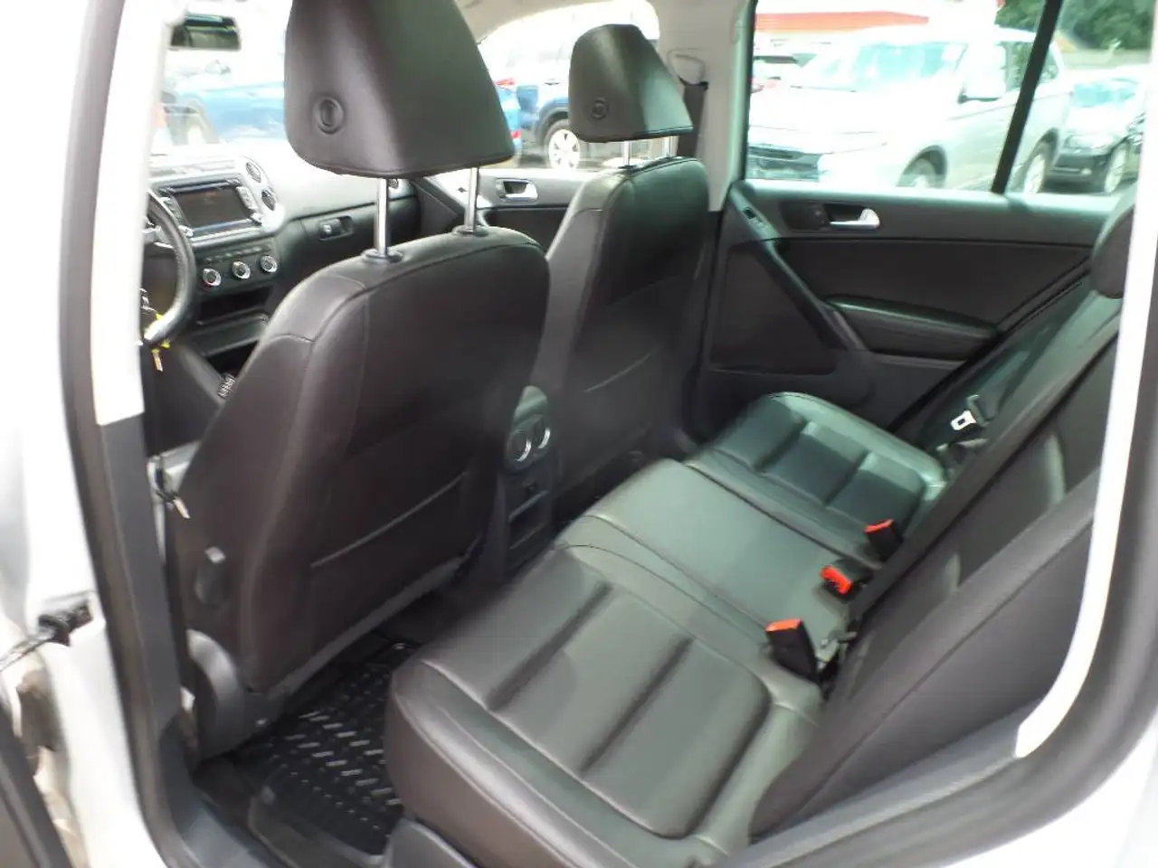 Volkswagen Tiguan fotografie Volkswagen Tiguan